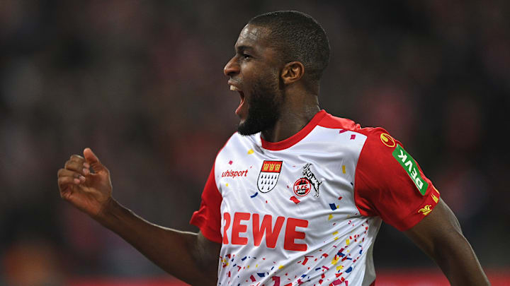 Anthony Modeste ist einer der treffsichersten Stürmer der laufenden Bundesligasaison.
