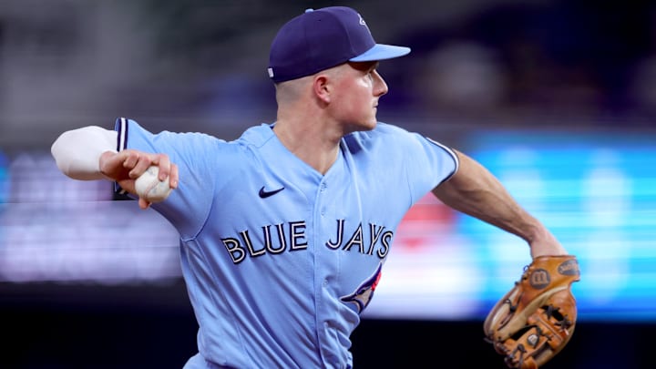 Toronto Blue Jays v Miami Marlins
