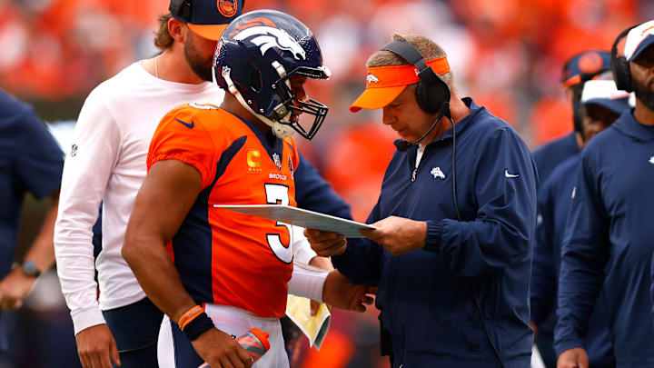 Las Vegas Raiders v Denver Broncos