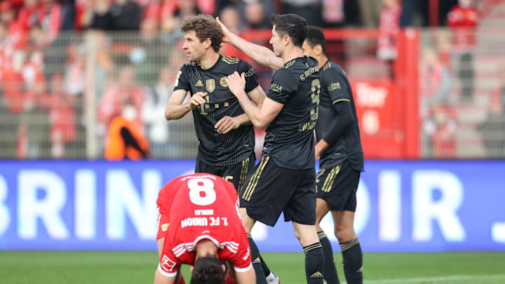 Der FC Bayern darf nach der Pokal-Pleite wieder jubeln