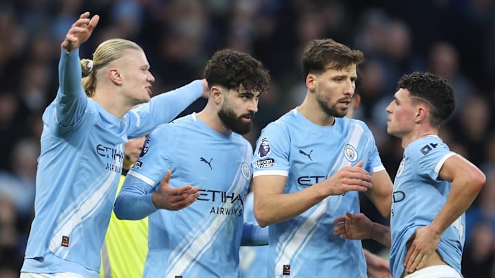 Manchester City v West Ham United - Premier League