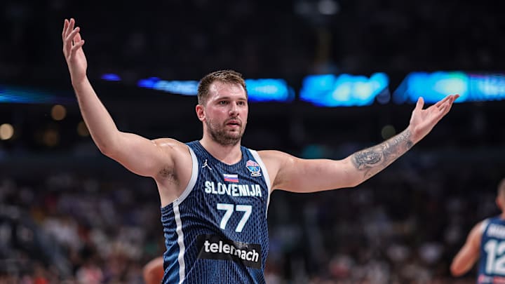 Germany v Slovenia: Quarterfinal - FIBA EuroBasket 2025