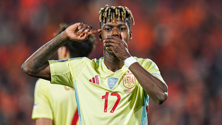 Arsenal & Chelsea are among the Spain star's suitors