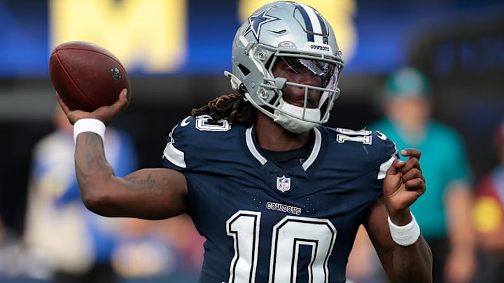 Dallas Cowboys, Joe Milton