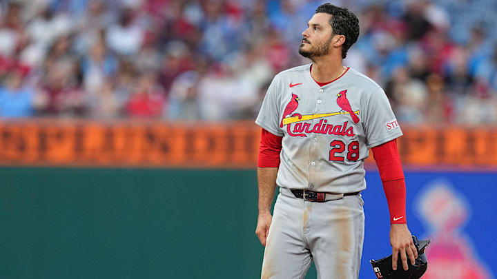 St. Louis Cardinals v Philadelphia Phillies
