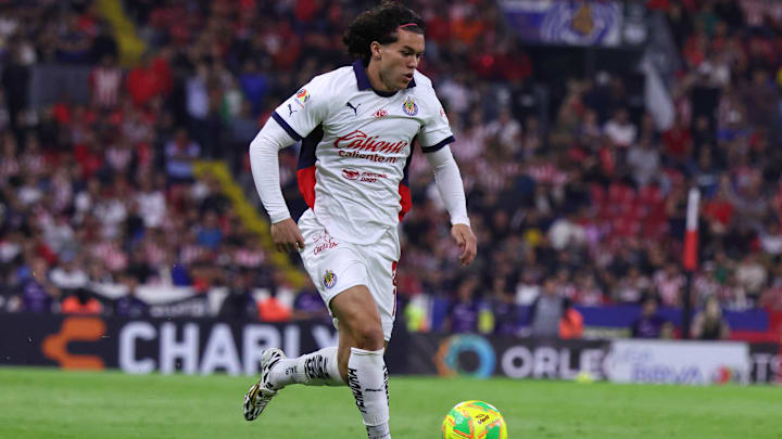 Atlas v Chivas - Torneo Clausura 2025 Liga MX