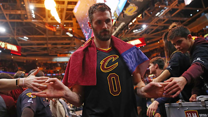 Indiana Pacers v Cleveland Cavaliers - Game Seven