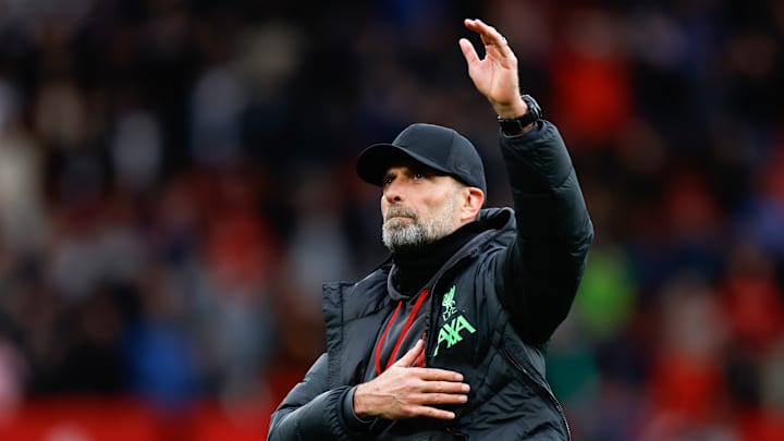 Manchester United v Liverpool FC - Premier League