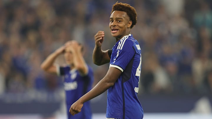 FC Schalke 04 v 1. FC Magdeburg - Second Bundesliga