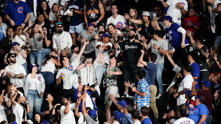 Chicago White Sox v Chicago Cubs