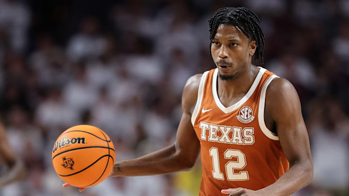 Tramon Mark, Texas v Texas A&M