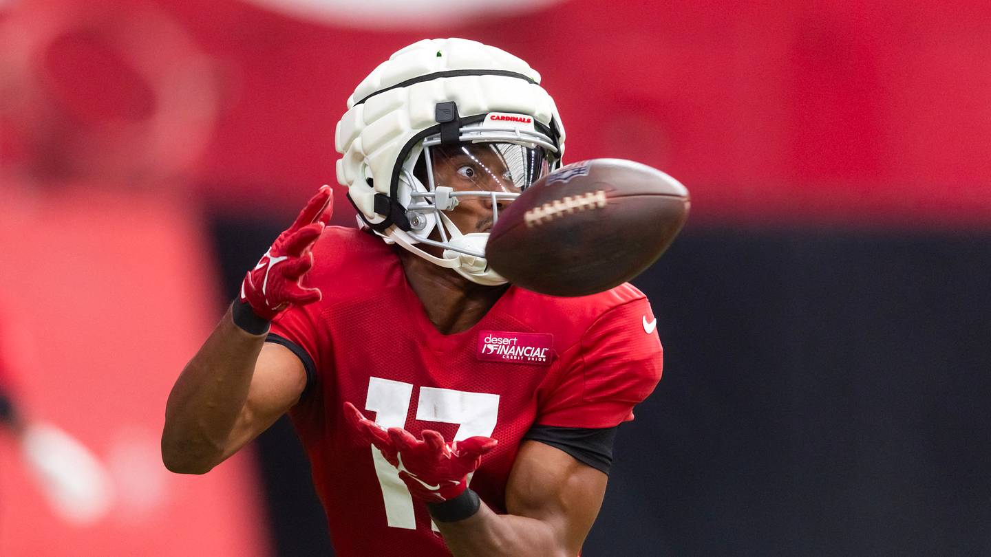 Predicting Texans' WR Depth Chart After Shepard, Jones Signings