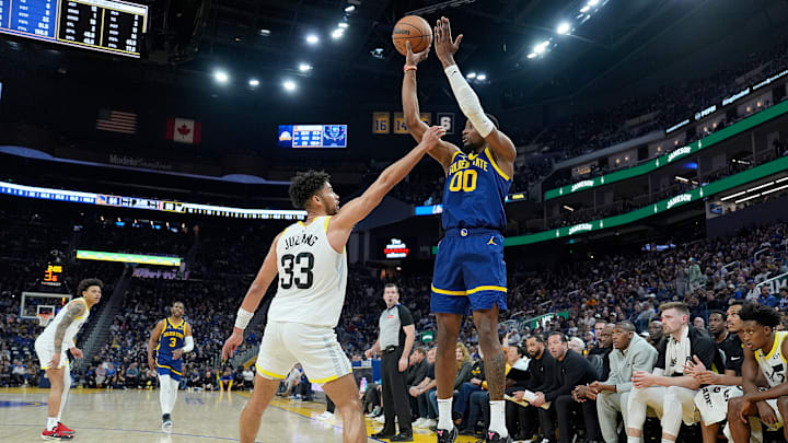 Utah Jazz v Golden State Warriors