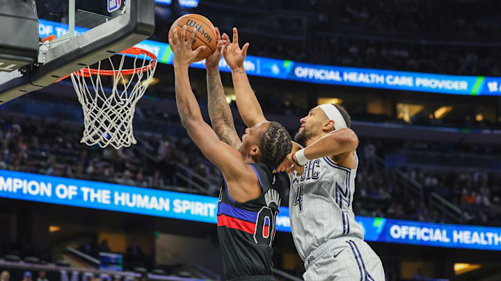 The Orlando Magic were not the prettiest they have ever been. But they also never wavered in defeating the Detroit Pistons. They got a professional win and that says a lot.