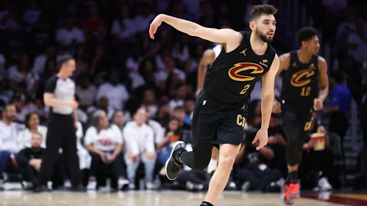 Cleveland Cavaliers v Miami Heat - Game Four