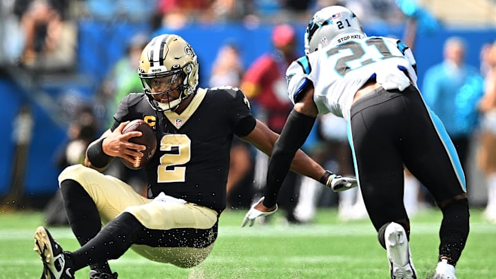 New Orleans Saints v Carolina Panthers