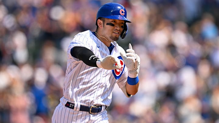 Kansas City Royals v Chicago Cubs