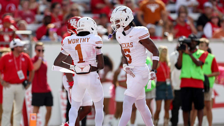 Texas v Houston