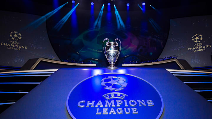 UEFA European Club Football Season Kick-Off 2019/2020 - UCL Draw