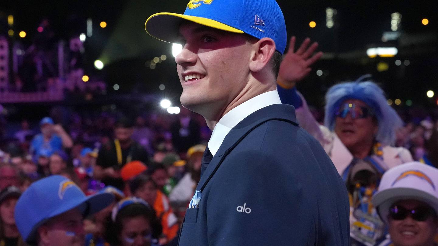 Rams NFL Draft Mailbag 3.0: Ty Simpson Fallout, Trade Buzz, UDFA Battles
