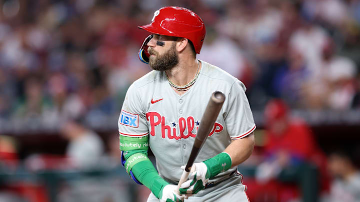 Philadelphia Phillies v Arizona Diamondbacks