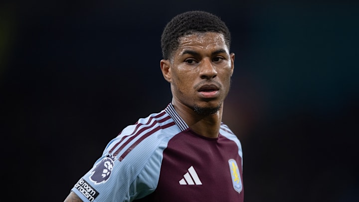 Marcus Rashford steht vor einem Wechsel zum FC Barcelona