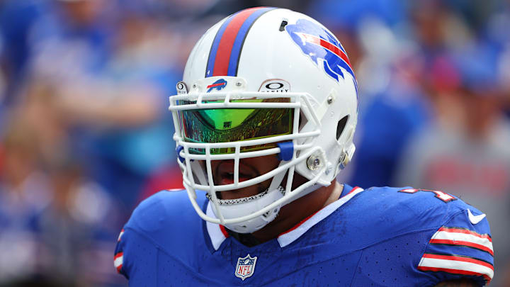 Las Vegas Raiders v Buffalo Bills
