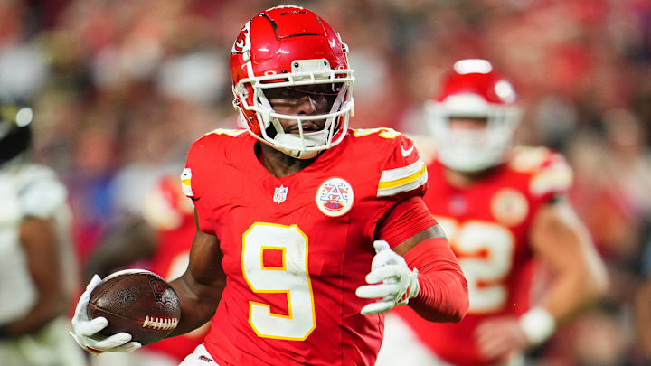 New Orleans Saints v Kansas City Chiefs