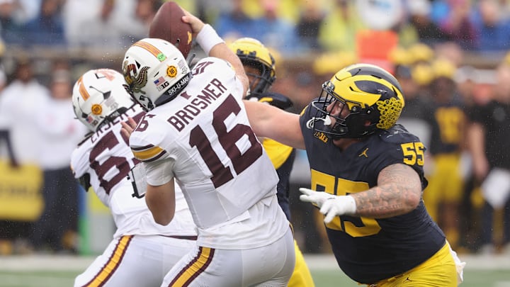Minnesota v Michigan