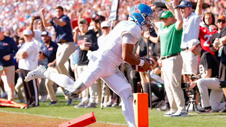 Ole Miss v Georgia