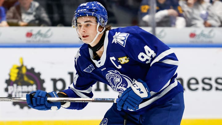 Brampton Steelheads v Saginaw Spirit