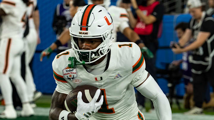 College Football Playoff Semifinal - Vrbo Fiesta Bowl: Miami v Ole Miss College Football Playoff Semifinal - Vrbo Fiesta Bowl: Miami v Ole Miss