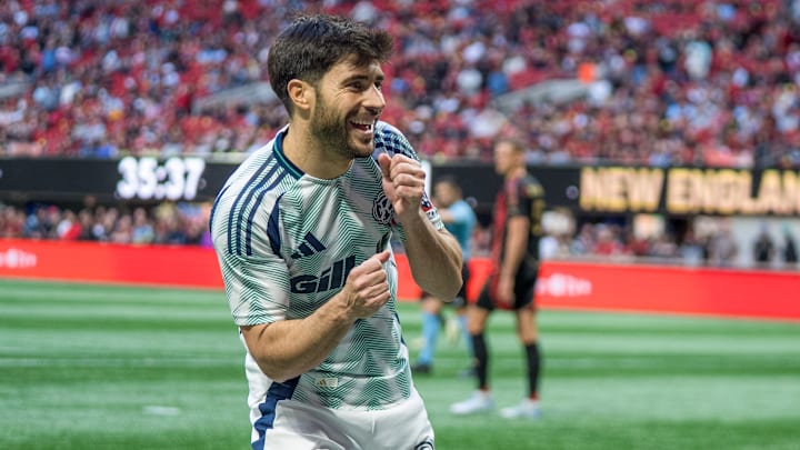 New England Revolution v Atlanta United FC