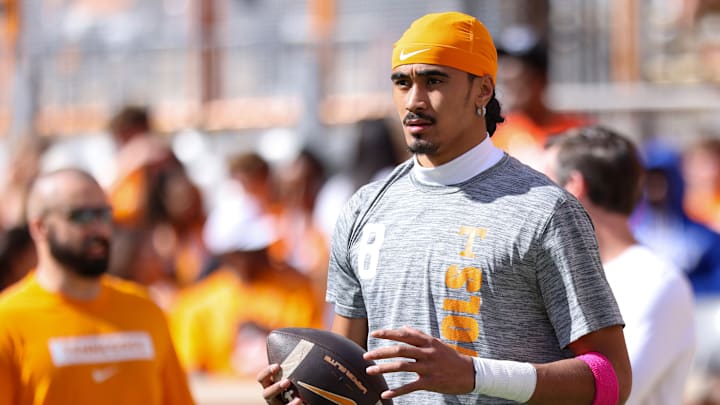 Alabama v Tennessee