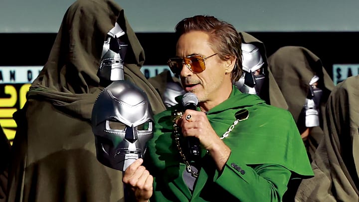 2024 Comic-Con International: San Diego - Marvel Studios Panel