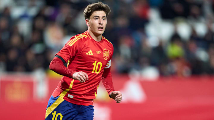 Spain U21 v Denmark U21 - International Friendly