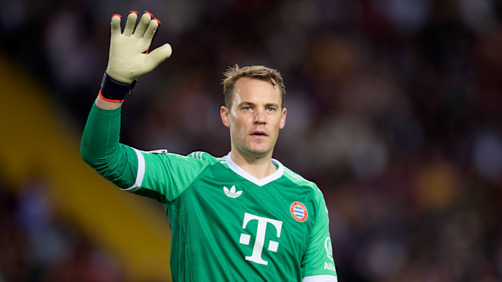 Manuel Neuer