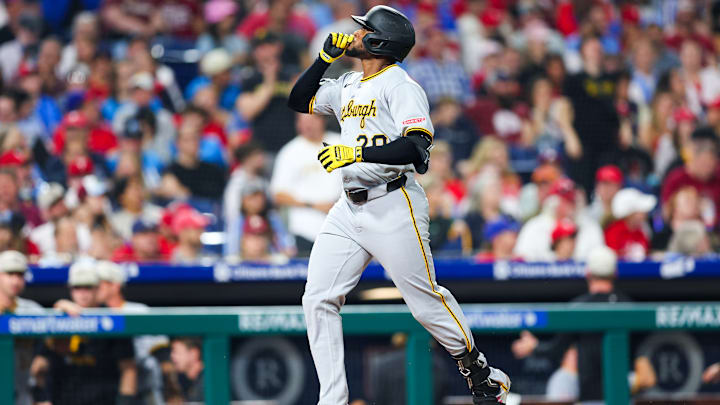 Pittsburgh Pirates v Philadelphia Phillies