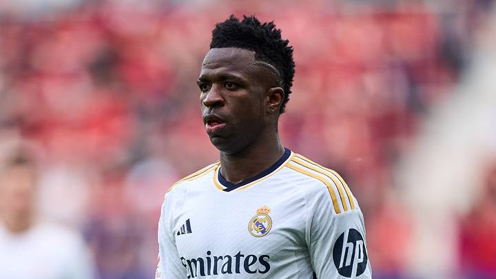 Real Madrid filed a complaint 