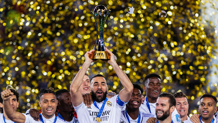 Real Madrid v Al Hilal: Final  - FIFA Club World Cup Morocco 2022