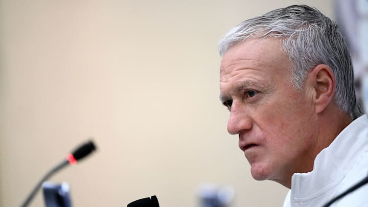 Deschamps apprécie Moussa Diaby Deschamps apprécie Moussa Diaby