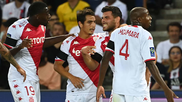 L'AS Monaco débute en Europa League. L'AS Monaco débute en Europa League.
