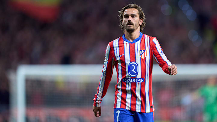 L'Atlético de Madrid d'Antoine Griezmann retrouve le Real Madrid.