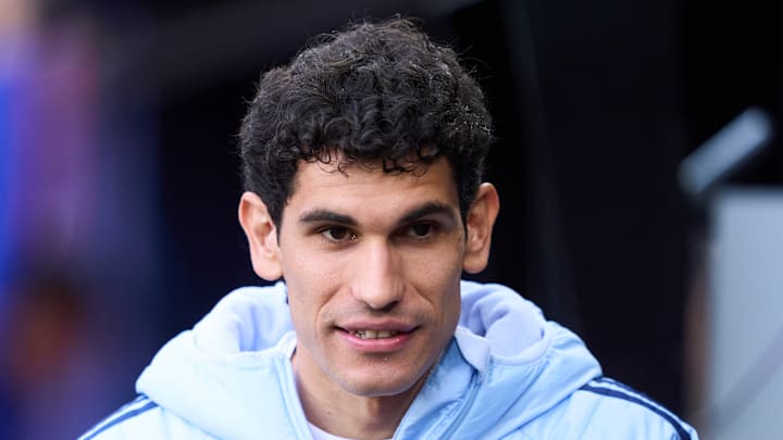 Jesus Vallejo ne joue pas du tout avec le Real Madrid.