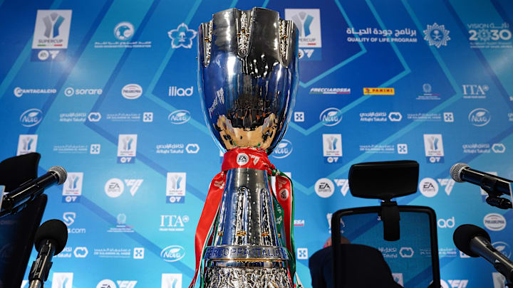 Supercoppa italiana Supercoppa italiana