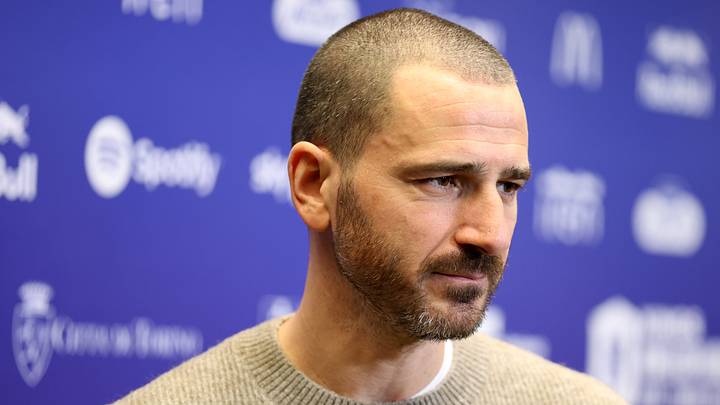 Leonardo Bonucci