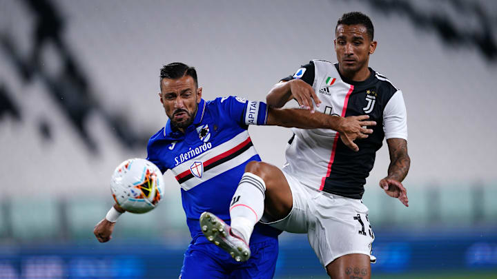 Juventus estreou nova temporada com vitória, mas não deve ter vida fácil contra a Samp Juventus estreou nova temporada com vitória, mas não deve ter vida fácil contra a Samp