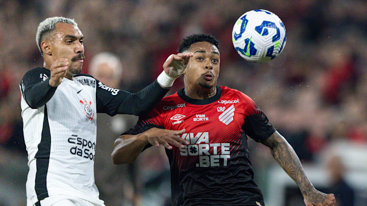 Corinthians e Athletico disputam vaga nas semis da Copa do Brasil 2025