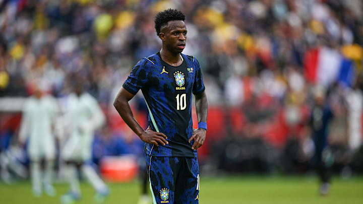 Brazil v France - International Friendly Brazil v France - International Friendly