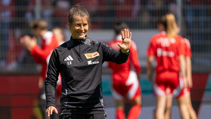 1. FC Union Berlin - Borussia Mönchengladbach